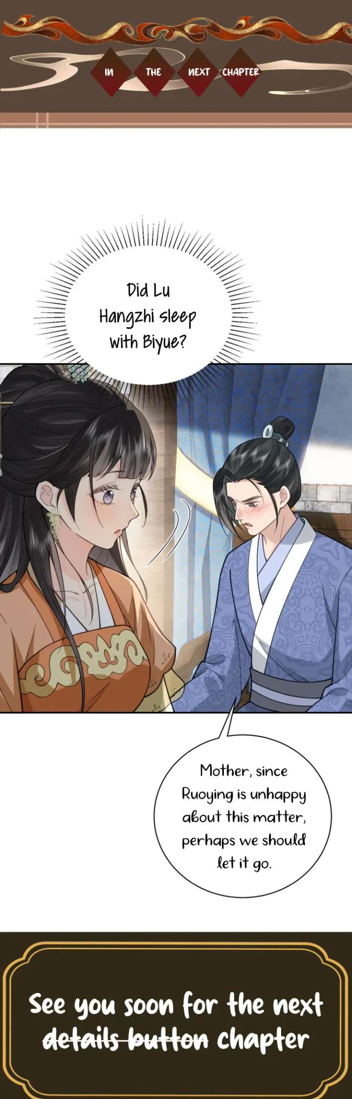 I’d Rather Marry a Memorial Tablet Than Serve as a Concubine Chapter 11 279 68