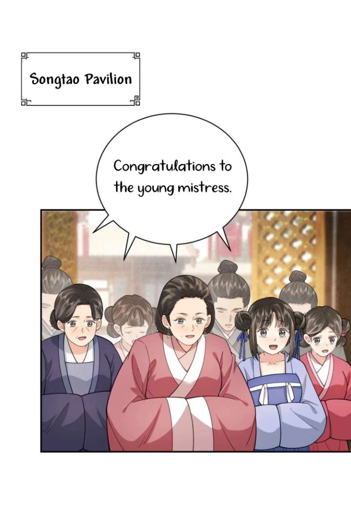 I’d Rather Marry a Memorial Tablet Than Serve as a Concubine Chapter 12 192 02