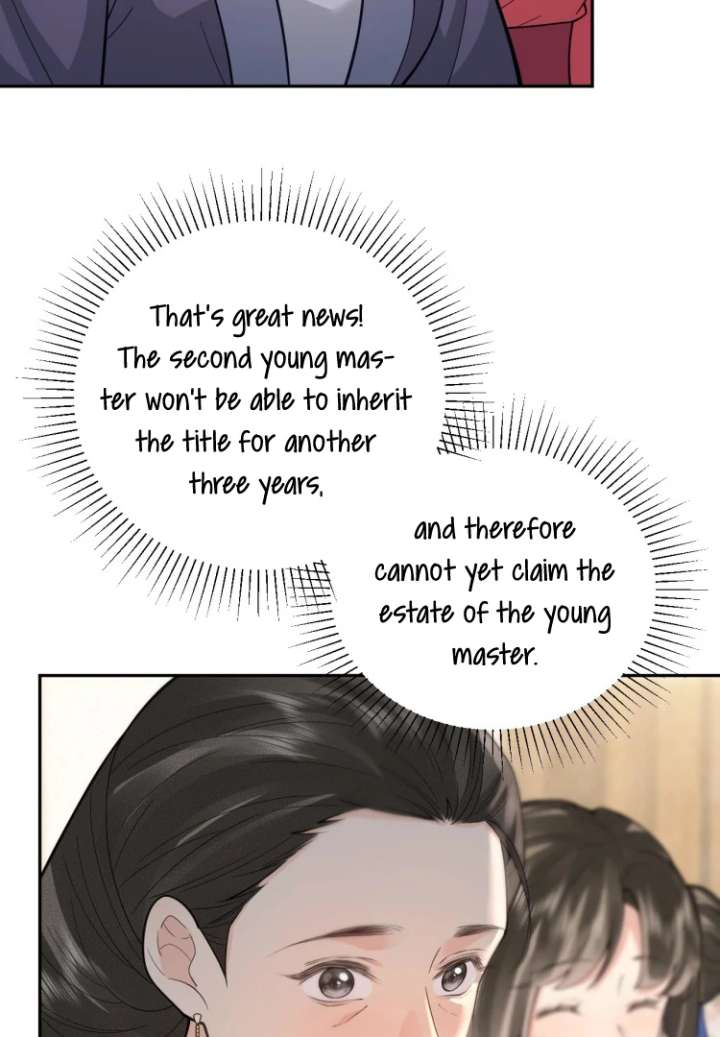 I’d Rather Marry a Memorial Tablet Than Serve as a Concubine Chapter 12 194 04