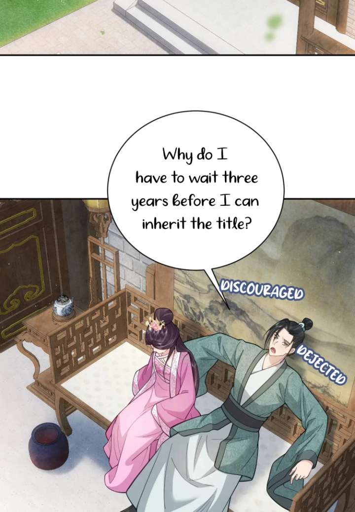 I’d Rather Marry a Memorial Tablet Than Serve as a Concubine Chapter 12 199 09