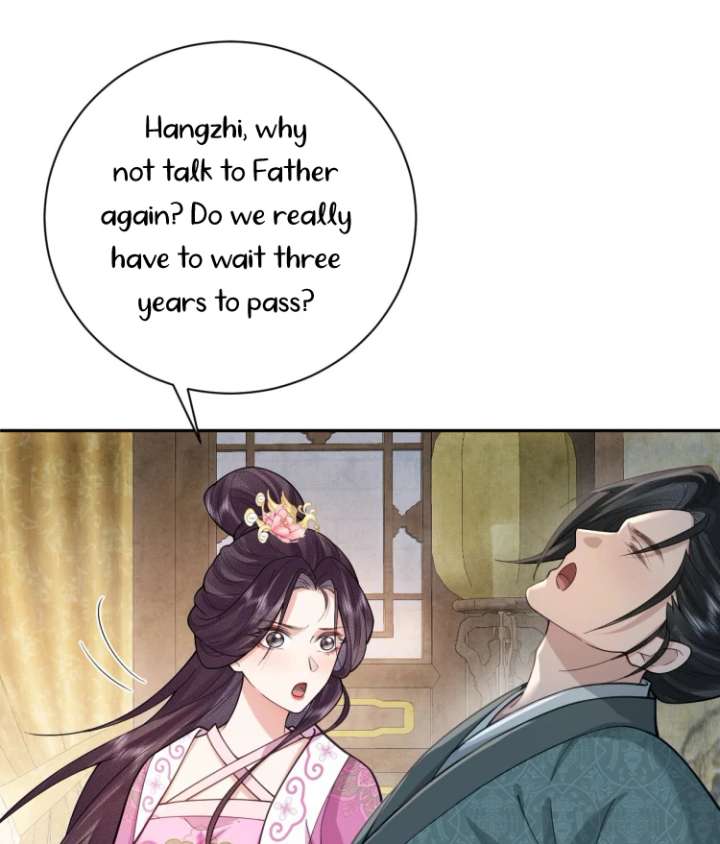 I’d Rather Marry a Memorial Tablet Than Serve as a Concubine Chapter 12 201 11