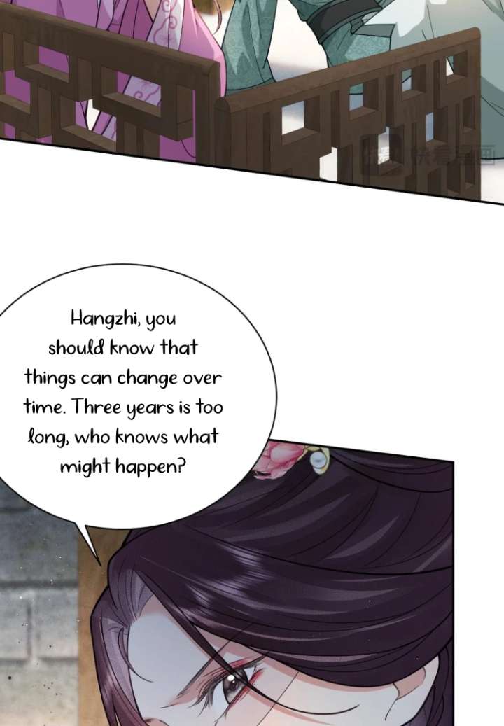 I’d Rather Marry a Memorial Tablet Than Serve as a Concubine Chapter 12 206 16