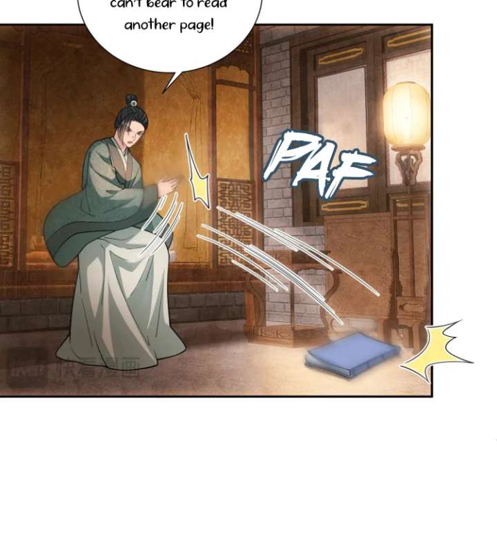 I’d Rather Marry a Memorial Tablet Than Serve as a Concubine Chapter 12 217 27