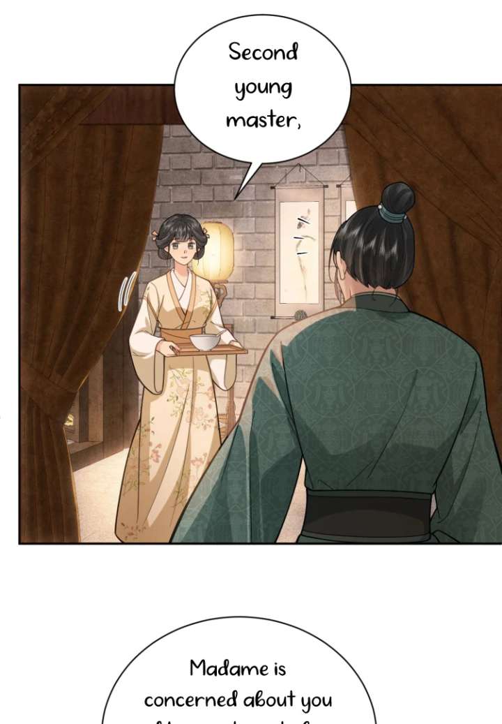 I’d Rather Marry a Memorial Tablet Than Serve as a Concubine Chapter 12 218 28