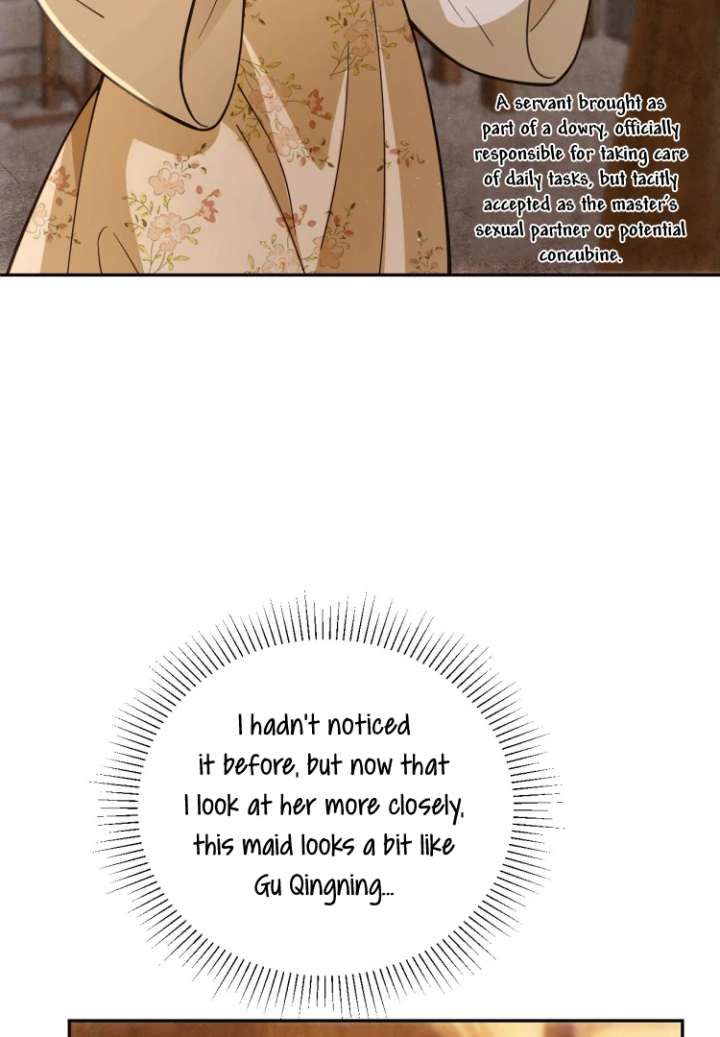 I’d Rather Marry a Memorial Tablet Than Serve as a Concubine Chapter 12 220 30