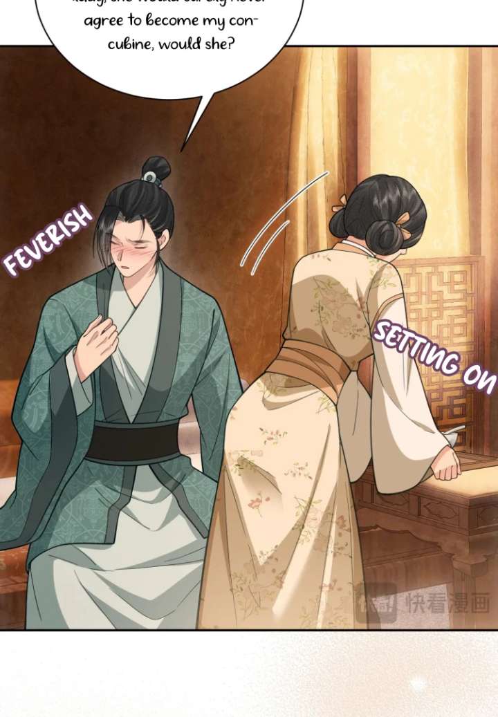 I’d Rather Marry a Memorial Tablet Than Serve as a Concubine Chapter 12 225 35