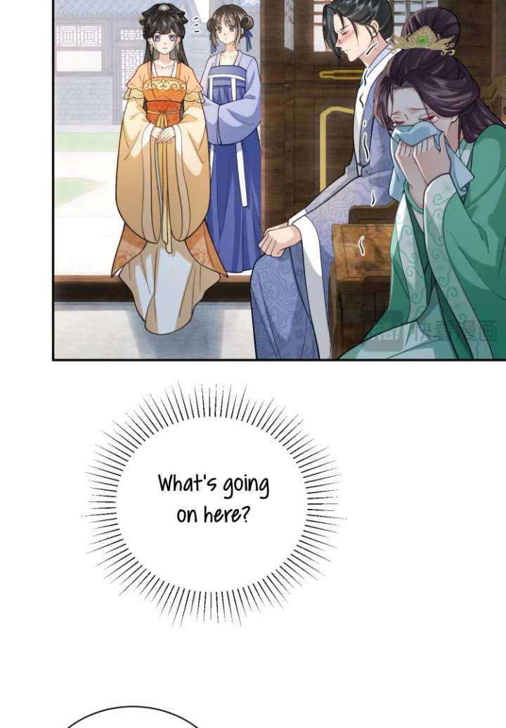 I’d Rather Marry a Memorial Tablet Than Serve as a Concubine Chapter 12 235 45