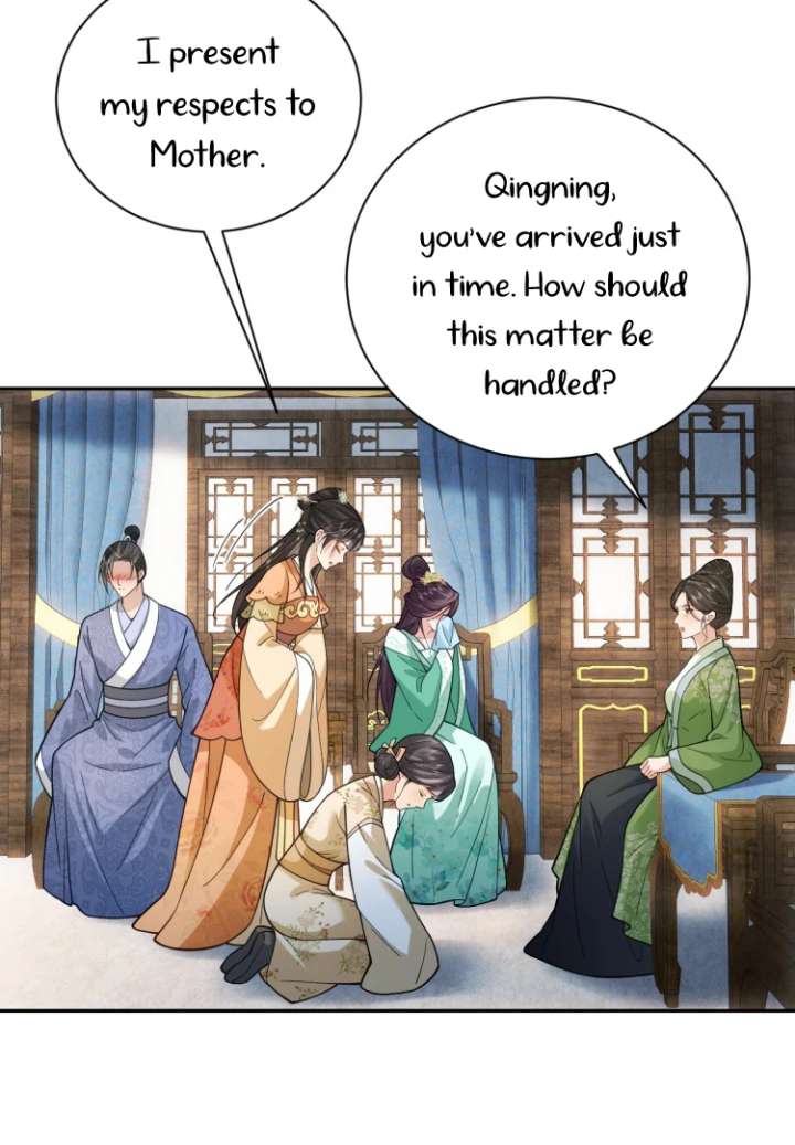 I’d Rather Marry a Memorial Tablet Than Serve as a Concubine Chapter 12 236 46