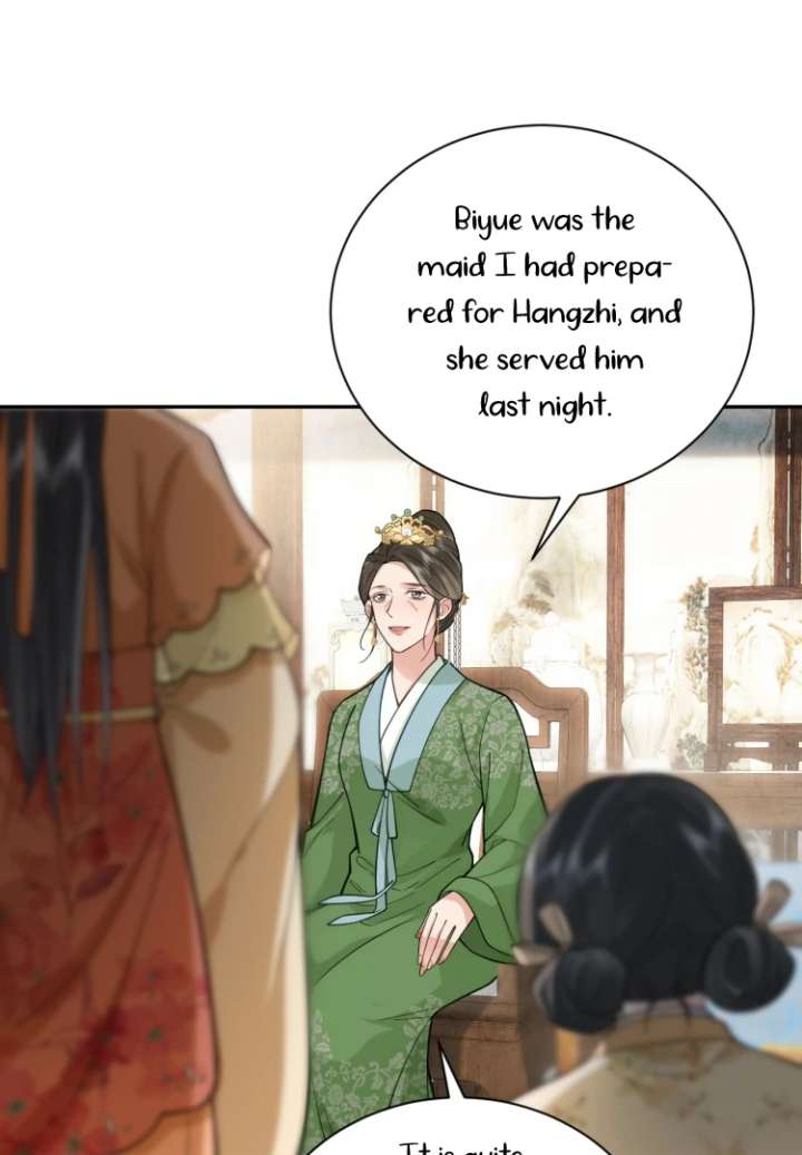 I’d Rather Marry a Memorial Tablet Than Serve as a Concubine Chapter 12 240 50