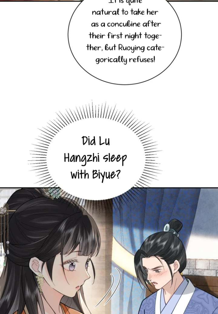 I’d Rather Marry a Memorial Tablet Than Serve as a Concubine Chapter 12 241 51