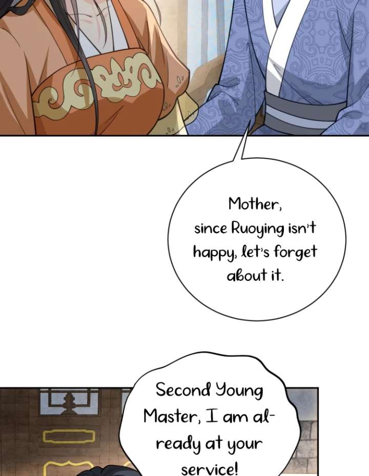 I’d Rather Marry a Memorial Tablet Than Serve as a Concubine Chapter 12 242 52