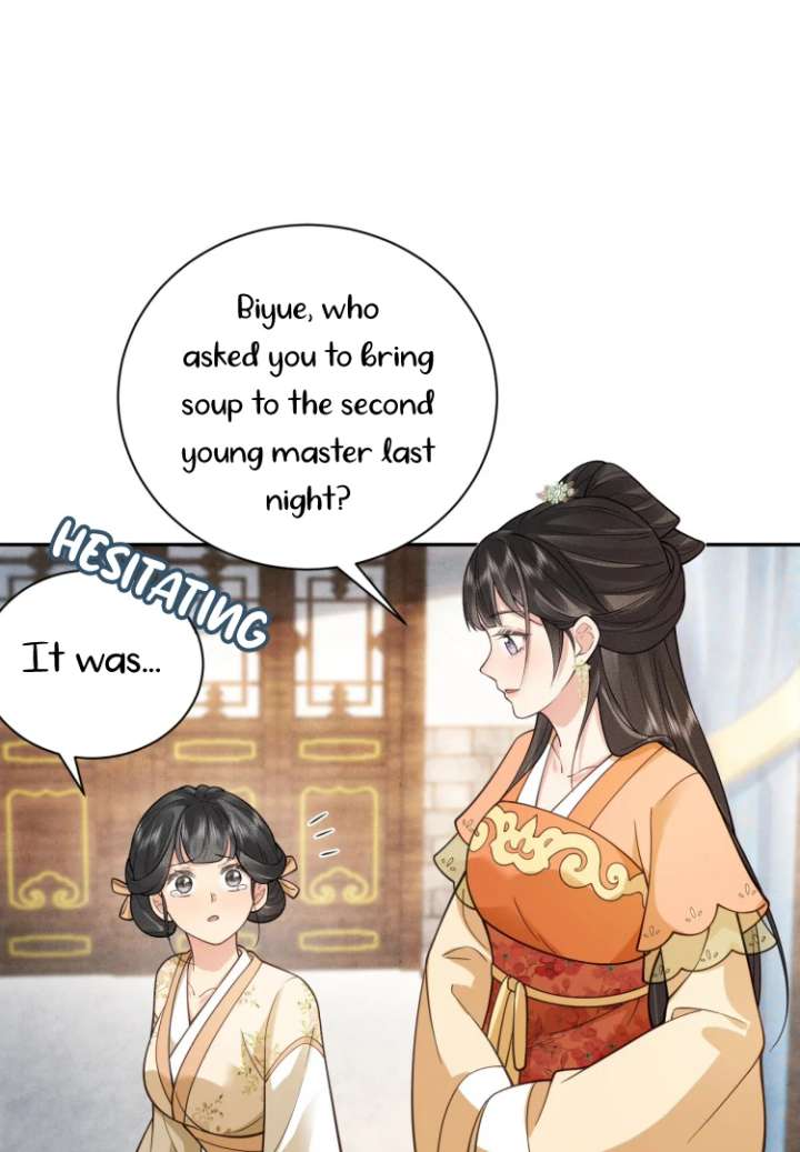 I’d Rather Marry a Memorial Tablet Than Serve as a Concubine Chapter 12 245 55