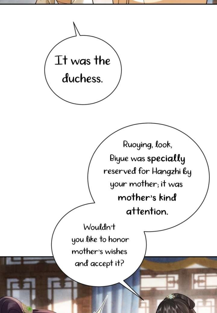 I’d Rather Marry a Memorial Tablet Than Serve as a Concubine Chapter 12 246 56