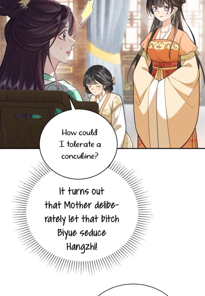 I’d Rather Marry a Memorial Tablet Than Serve as a Concubine Chapter 12 247 57