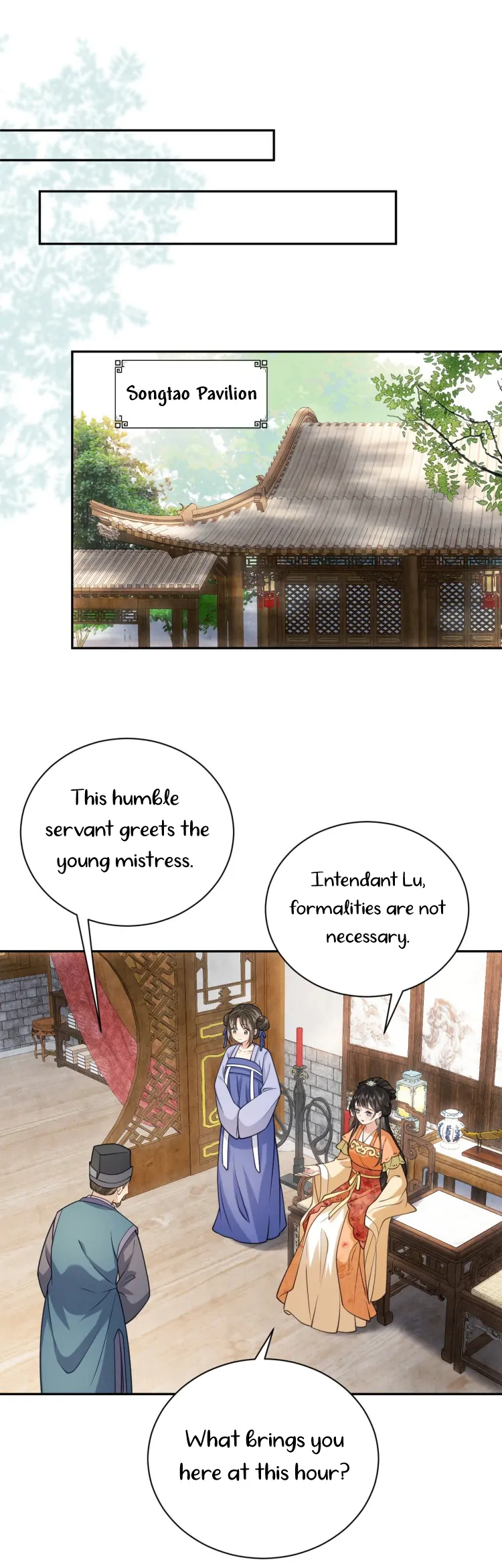 I’d Rather Marry a Memorial Tablet Than Serve as a Concubine Chapter 13 171 2