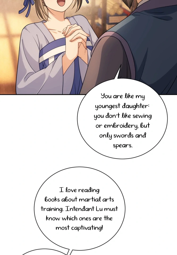 I’d Rather Marry a Memorial Tablet Than Serve as a Concubine Chapter 13 191 22