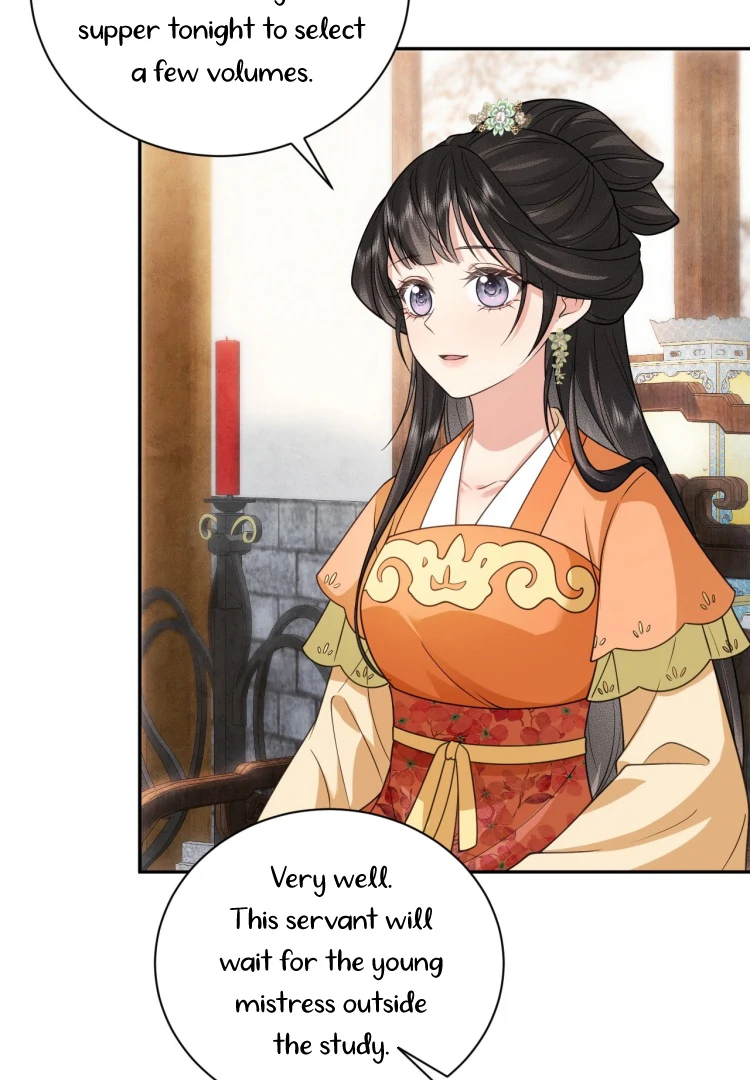 I’d Rather Marry a Memorial Tablet Than Serve as a Concubine Chapter 13 174 5