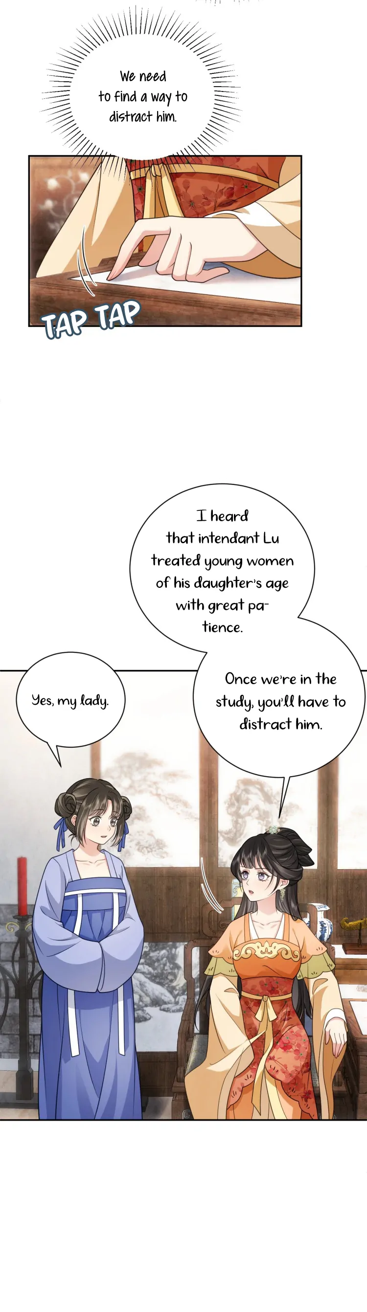 I’d Rather Marry a Memorial Tablet Than Serve as a Concubine Chapter 13 178 9