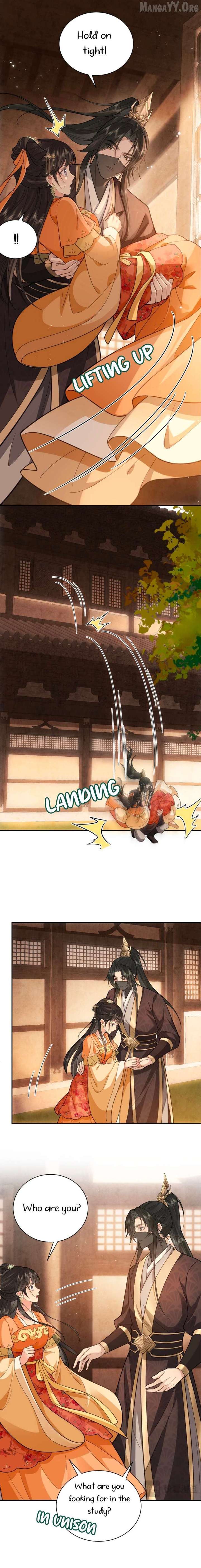 I’d Rather Marry a Memorial Tablet Than Serve as a Concubine Chapter 14 55 03