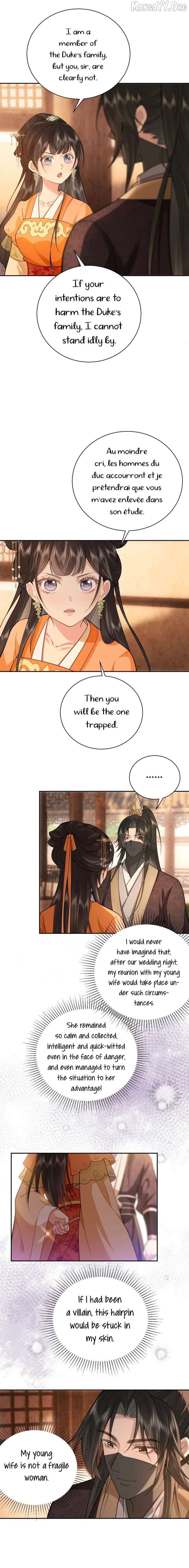 I’d Rather Marry a Memorial Tablet Than Serve as a Concubine Chapter 14 56 04