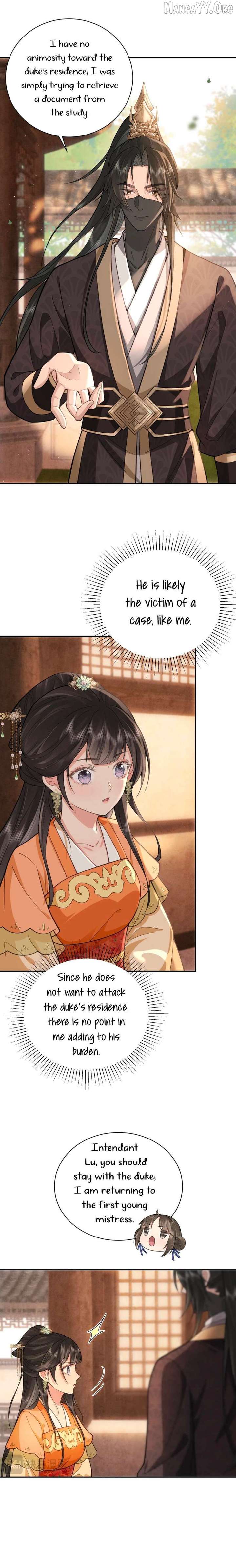 I’d Rather Marry a Memorial Tablet Than Serve as a Concubine Chapter 14 57 05