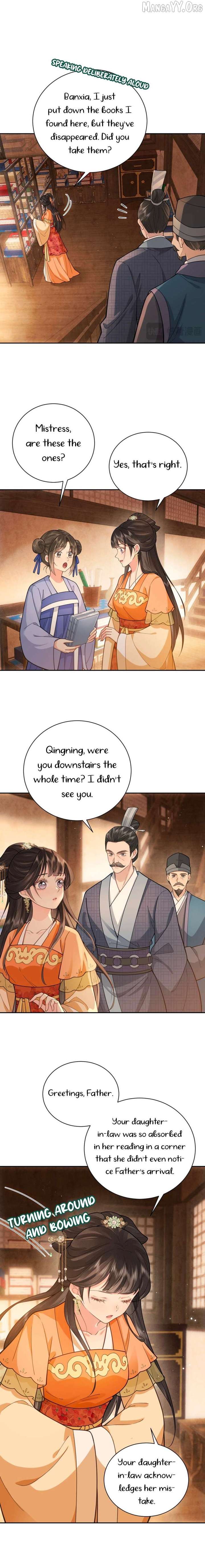 I’d Rather Marry a Memorial Tablet Than Serve as a Concubine Chapter 14 60 08