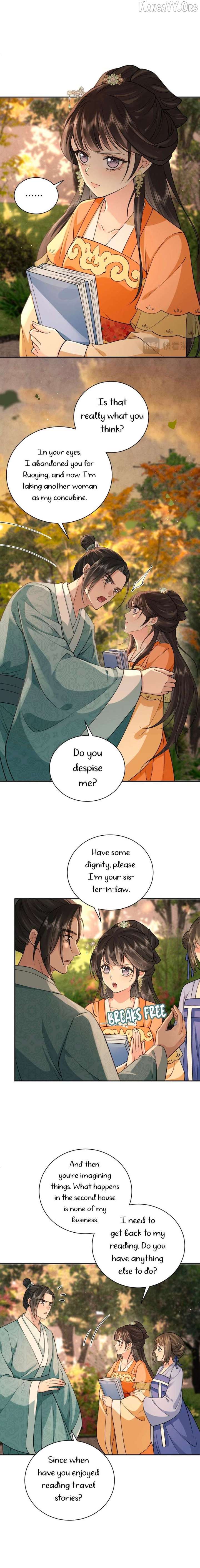 I’d Rather Marry a Memorial Tablet Than Serve as a Concubine Chapter 14 64 12