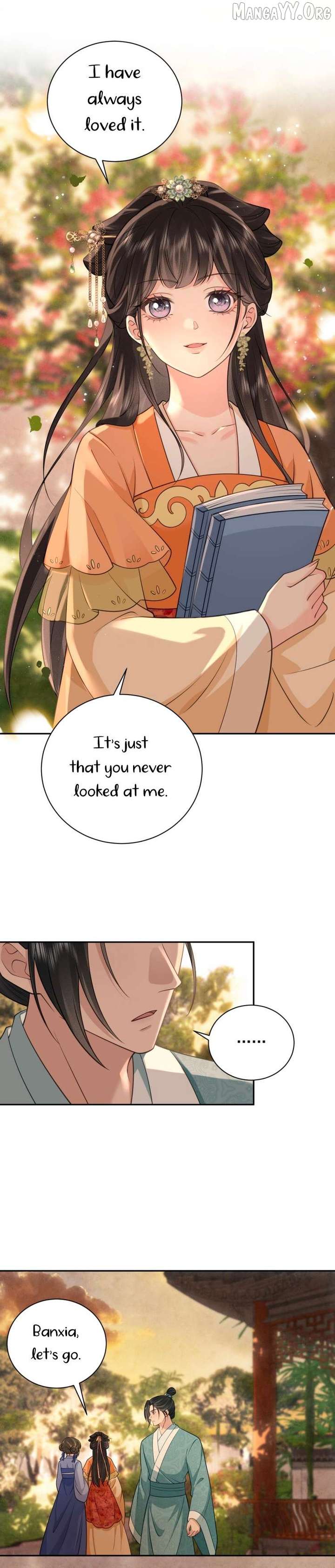 I’d Rather Marry a Memorial Tablet Than Serve as a Concubine Chapter 14 65 13