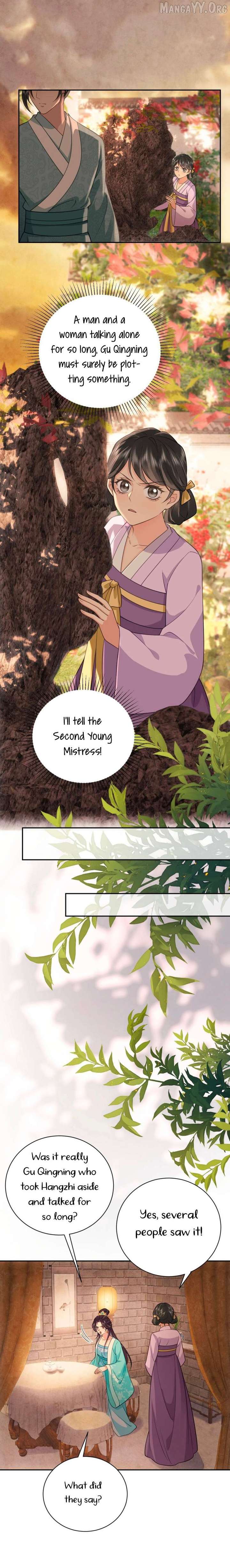 I’d Rather Marry a Memorial Tablet Than Serve as a Concubine Chapter 14 66 14