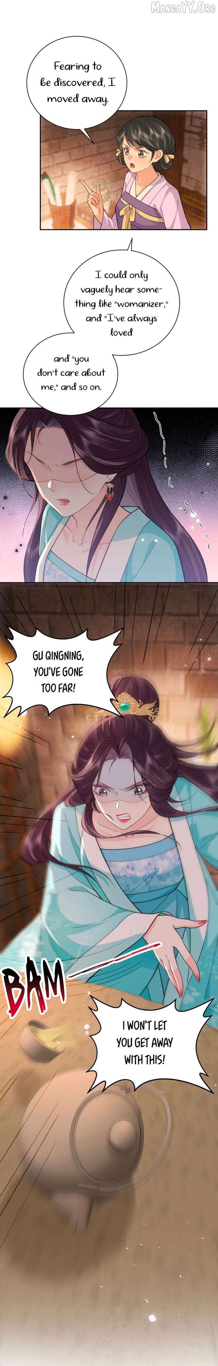 I’d Rather Marry a Memorial Tablet Than Serve as a Concubine Chapter 14 67 15