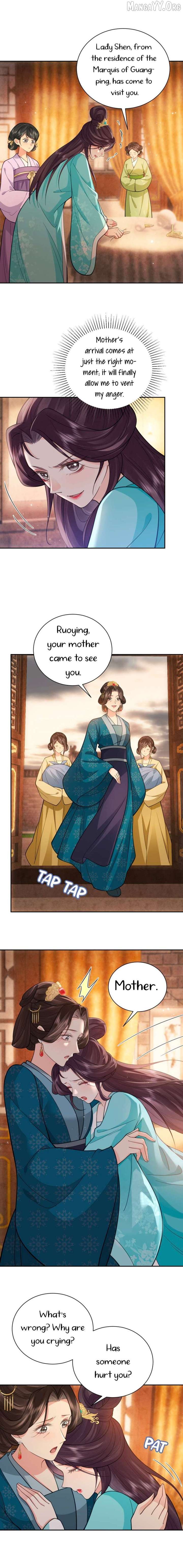 I’d Rather Marry a Memorial Tablet Than Serve as a Concubine Chapter 15 54 02