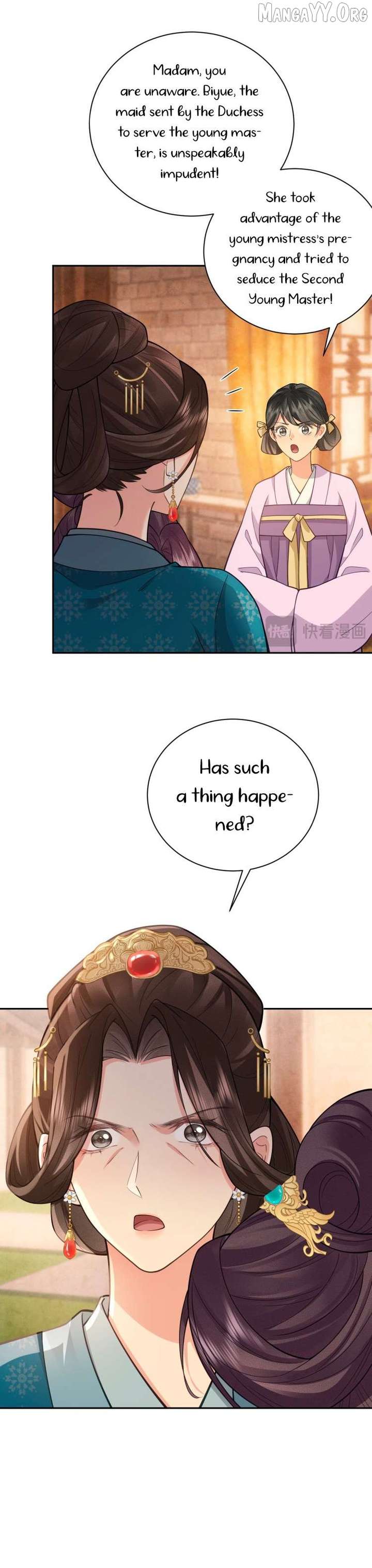 I’d Rather Marry a Memorial Tablet Than Serve as a Concubine Chapter 15 55 03