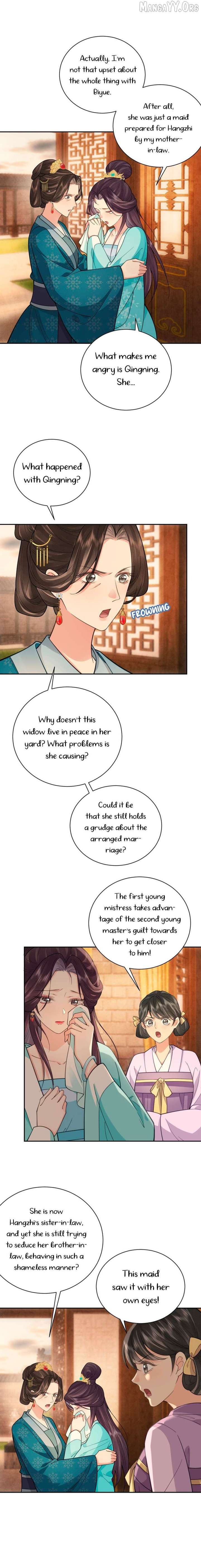 I’d Rather Marry a Memorial Tablet Than Serve as a Concubine Chapter 15 56 04