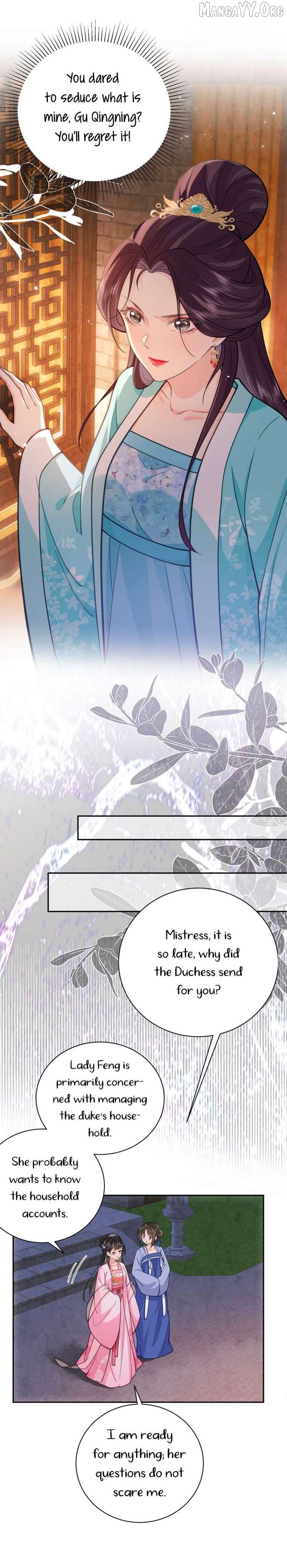 I’d Rather Marry a Memorial Tablet Than Serve as a Concubine Chapter 15 58 06