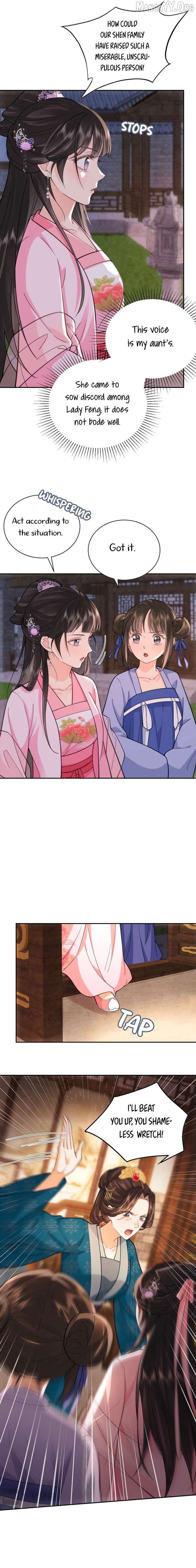 I’d Rather Marry a Memorial Tablet Than Serve as a Concubine Chapter 15 59 07