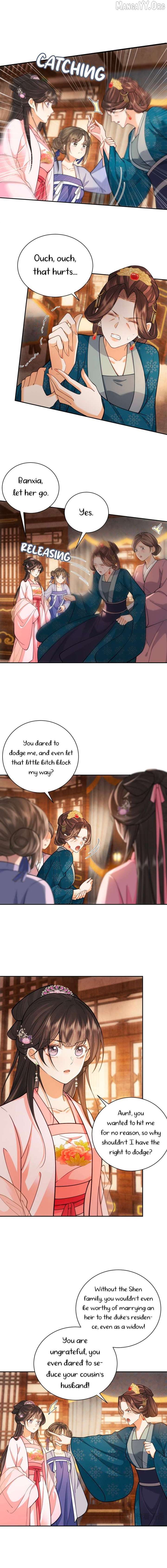 I’d Rather Marry a Memorial Tablet Than Serve as a Concubine Chapter 15 60 08