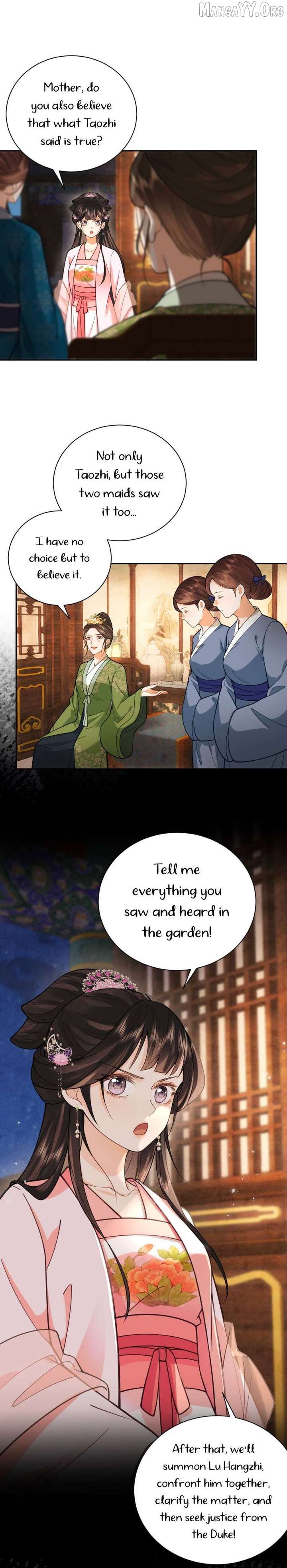 I’d Rather Marry a Memorial Tablet Than Serve as a Concubine Chapter 15 62 10