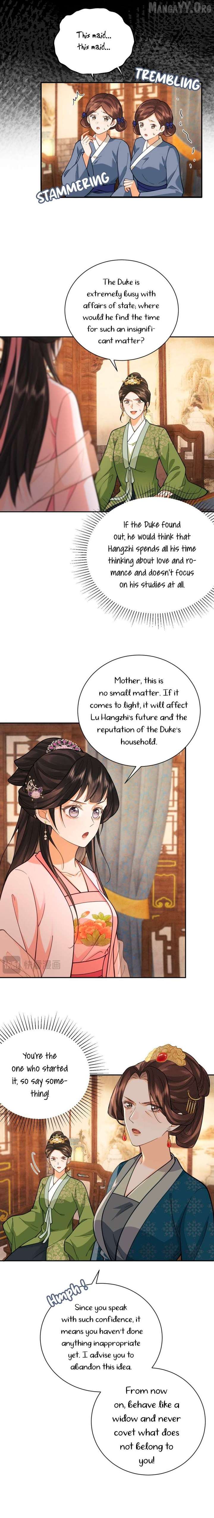 I’d Rather Marry a Memorial Tablet Than Serve as a Concubine Chapter 15 63 11