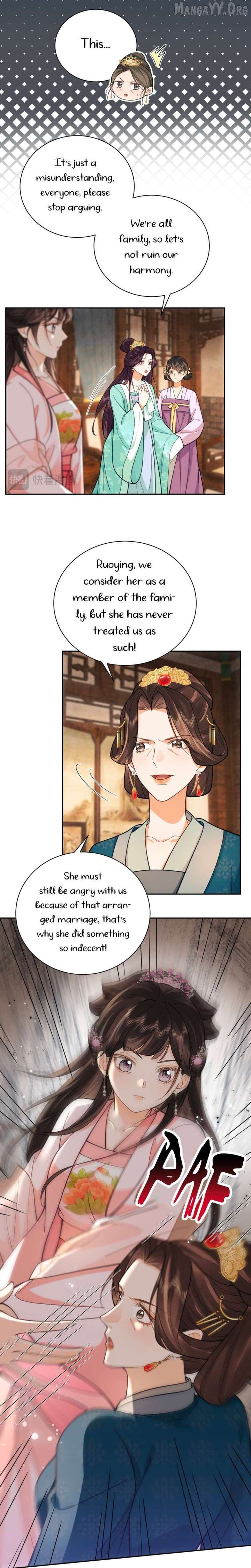 I’d Rather Marry a Memorial Tablet Than Serve as a Concubine Chapter 15 65 13