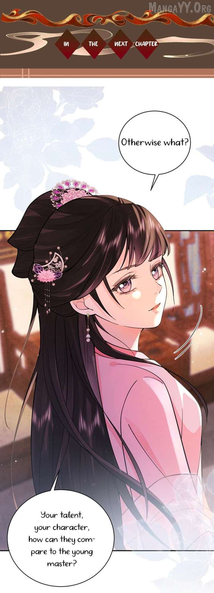 I’d Rather Marry a Memorial Tablet Than Serve as a Concubine Chapter 15 67 15