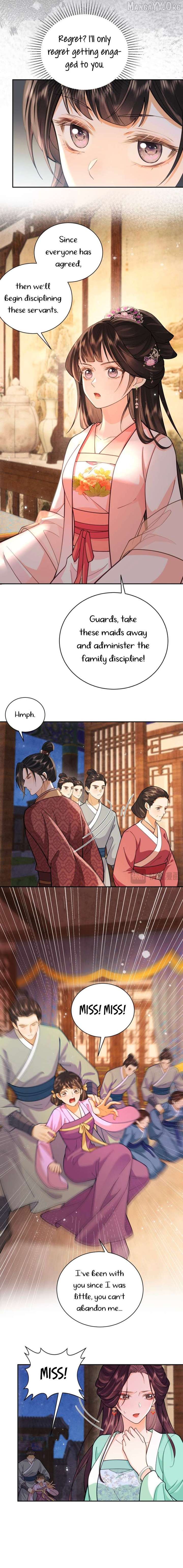 I’d Rather Marry a Memorial Tablet Than Serve as a Concubine Chapter 16 49 06