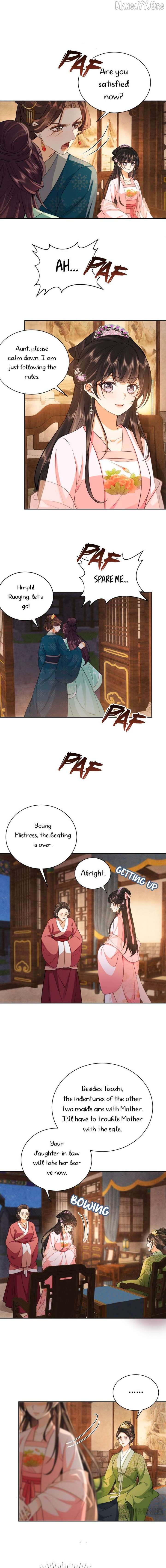 I’d Rather Marry a Memorial Tablet Than Serve as a Concubine Chapter 16 51 08