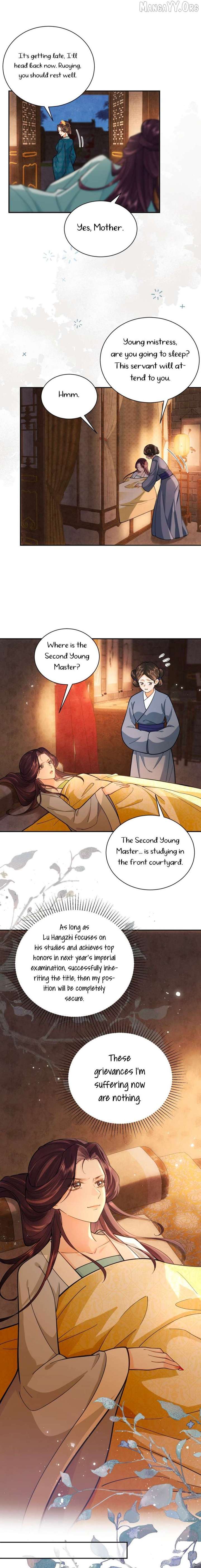 I’d Rather Marry a Memorial Tablet Than Serve as a Concubine Chapter 17 57 02