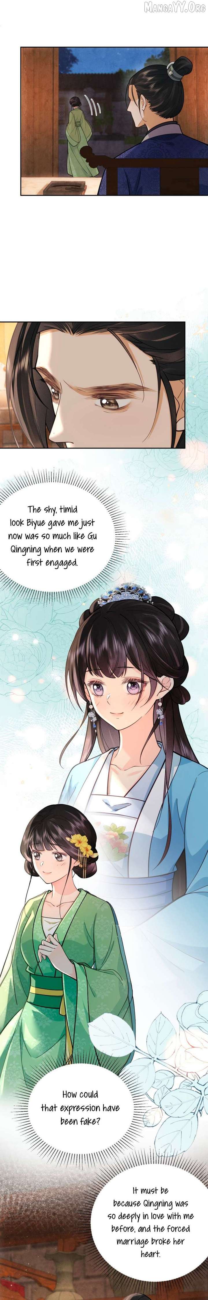 I’d Rather Marry a Memorial Tablet Than Serve as a Concubine Chapter 17 60 05