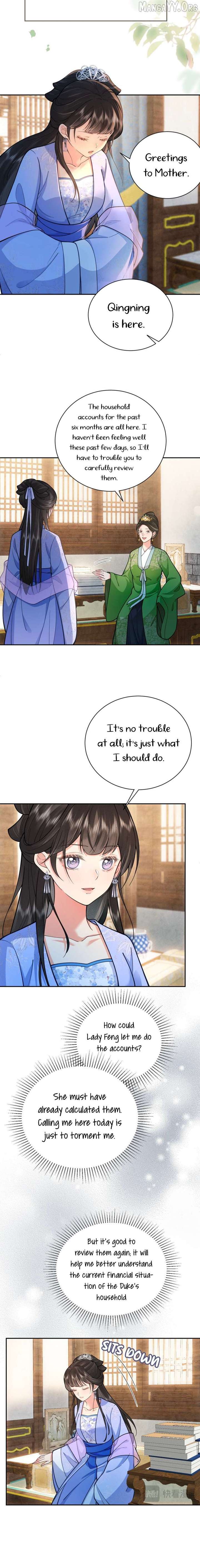 I’d Rather Marry a Memorial Tablet Than Serve as a Concubine Chapter 17 65 10