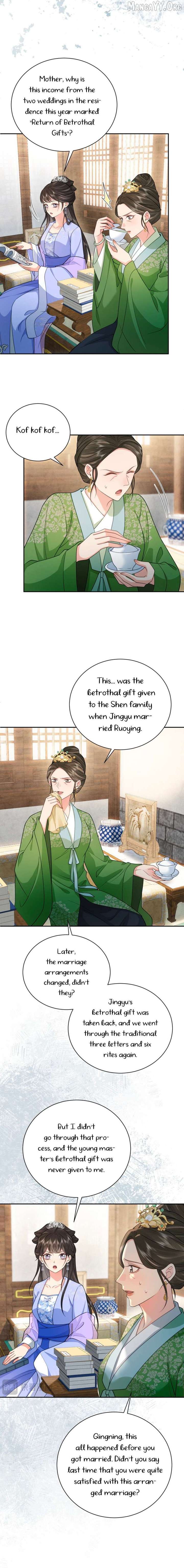 I’d Rather Marry a Memorial Tablet Than Serve as a Concubine Chapter 17 67 12