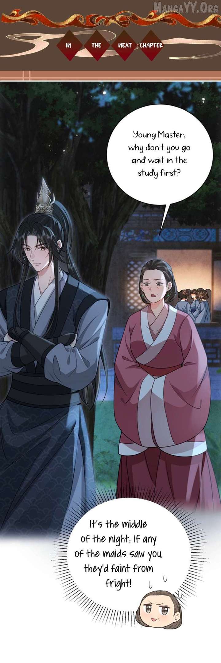 I’d Rather Marry a Memorial Tablet Than Serve as a Concubine Chapter 17 71 16