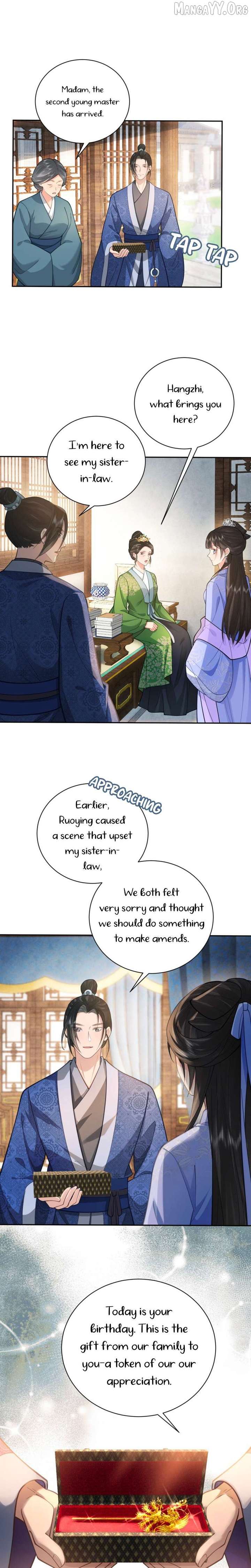 I’d Rather Marry a Memorial Tablet Than Serve as a Concubine Chapter 18 48 02