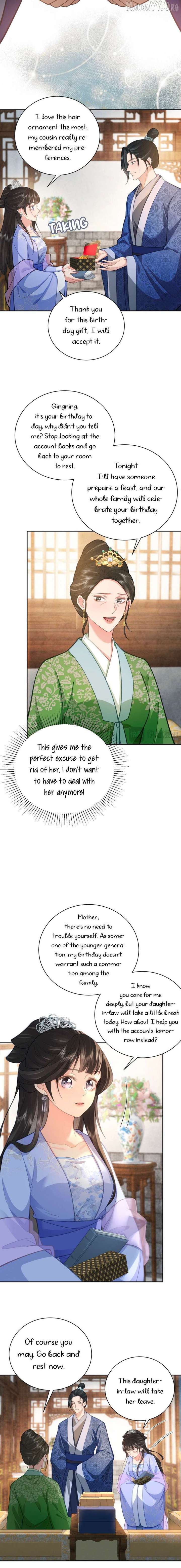 I’d Rather Marry a Memorial Tablet Than Serve as a Concubine Chapter 18 49 03