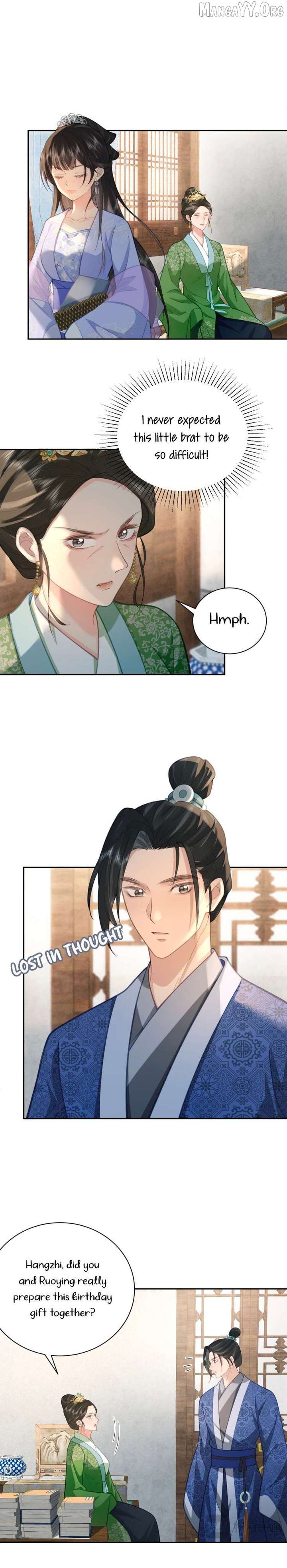 I’d Rather Marry a Memorial Tablet Than Serve as a Concubine Chapter 18 50 04